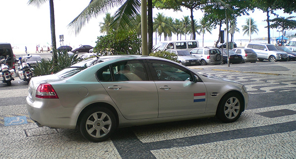 Transporte